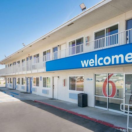 Motel 6 Williams, Ca 외부 사진