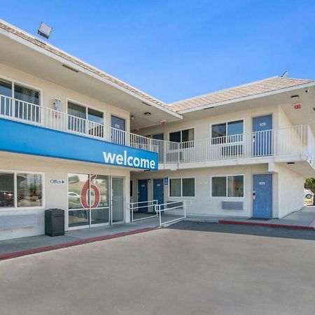 Motel 6 Williams, Ca 외부 사진