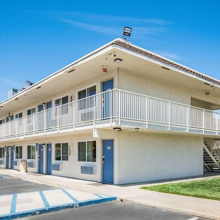 Motel 6 Williams, Ca 외부 사진