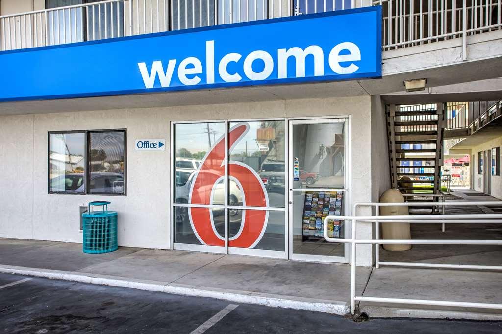 Motel 6 Williams, Ca 외부 사진