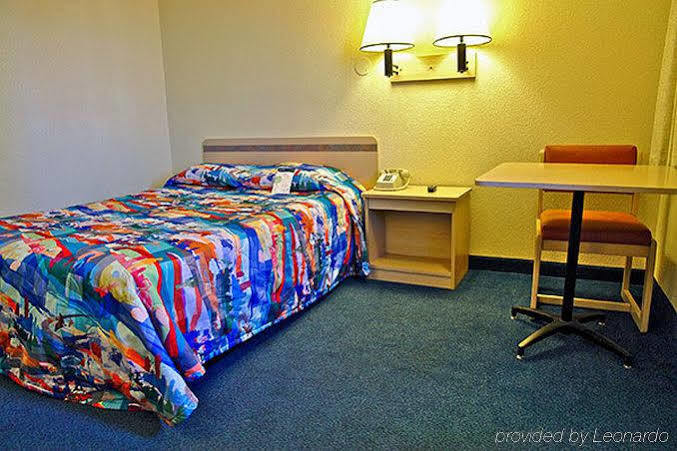 Motel 6 Williams, Ca 외부 사진