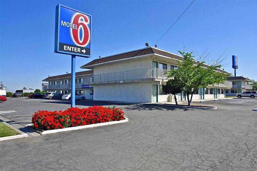 Motel 6 Williams, Ca 외부 사진