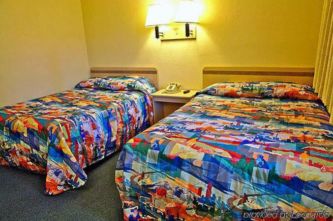 Motel 6 Williams, Ca 외부 사진