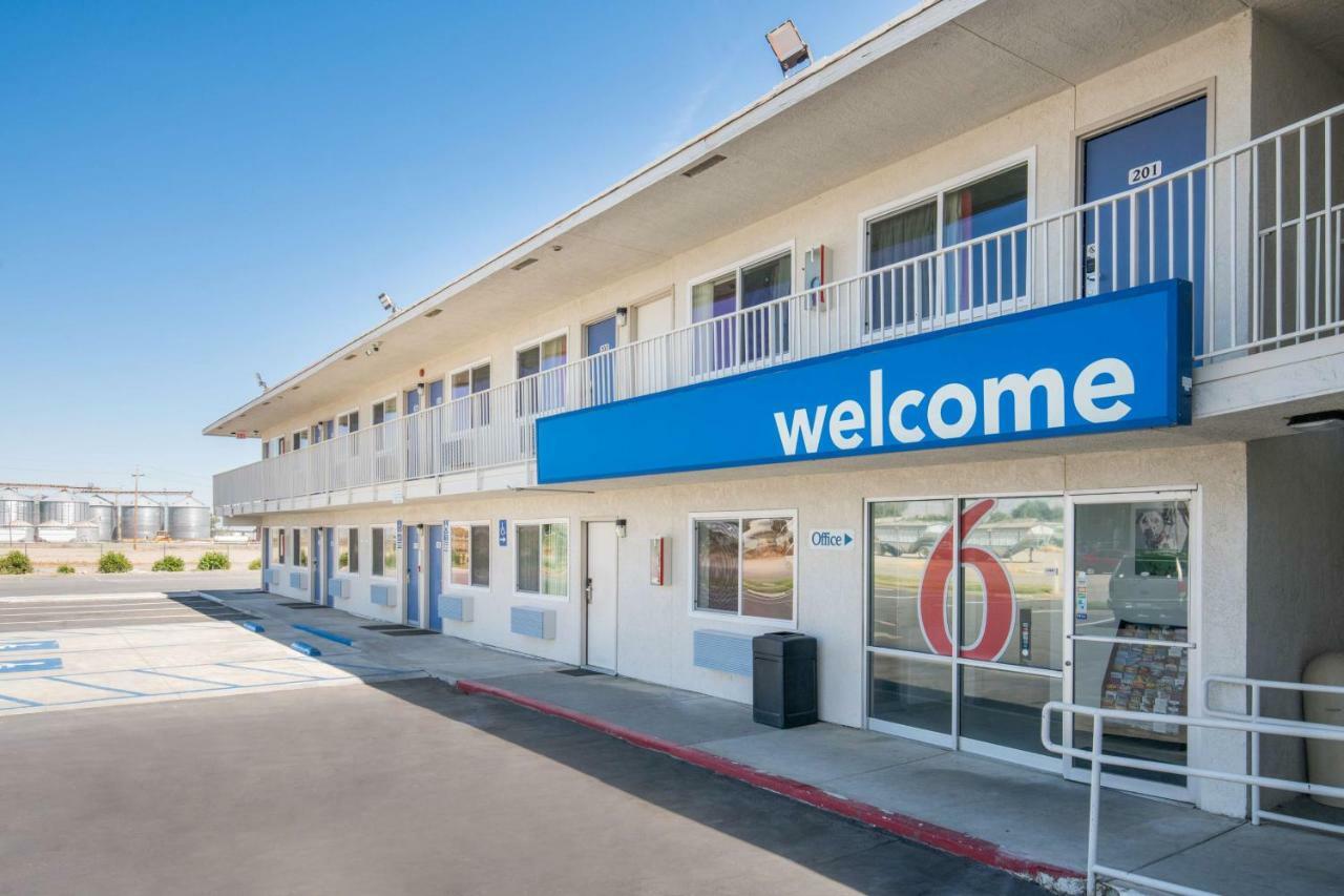 Motel 6 Williams, Ca 외부 사진