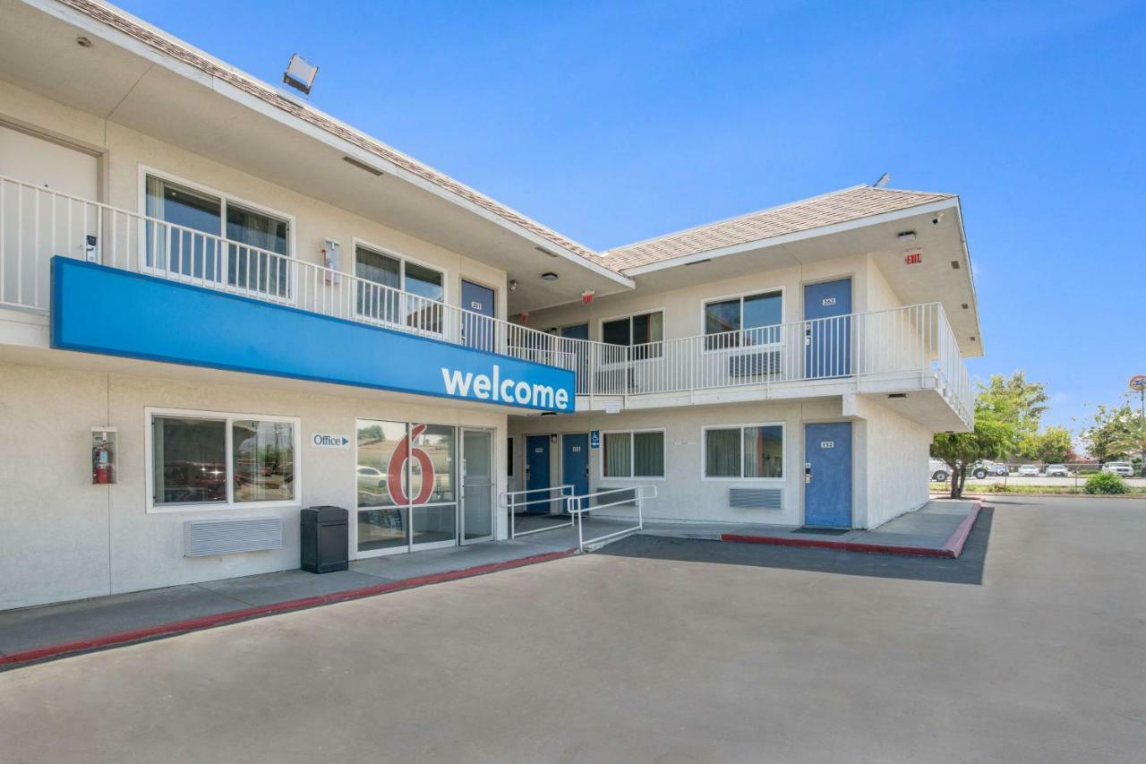 Motel 6 Williams, Ca 외부 사진