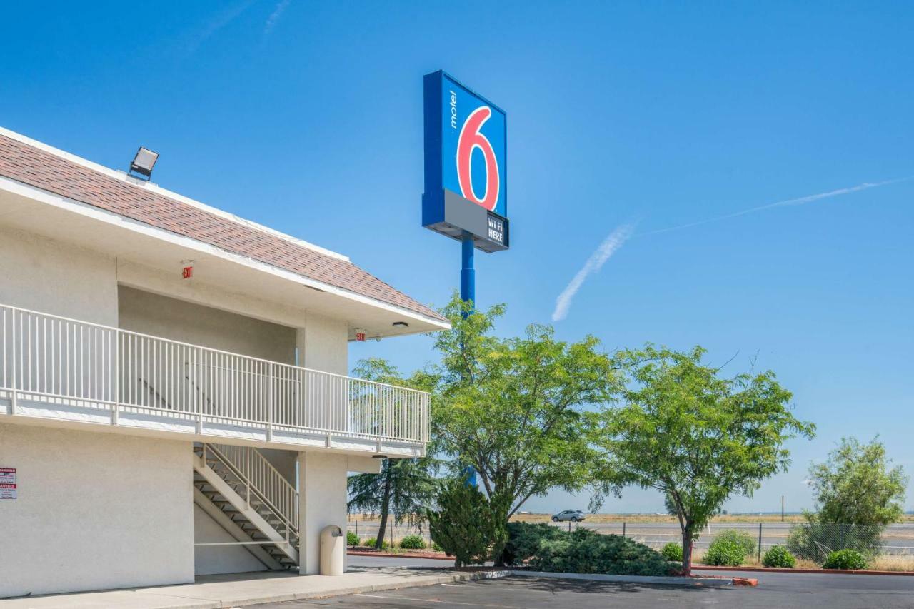 Motel 6 Williams, Ca 외부 사진