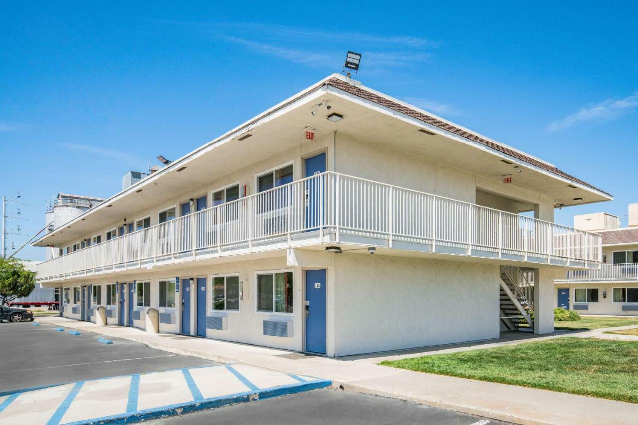 Motel 6 Williams, Ca 외부 사진