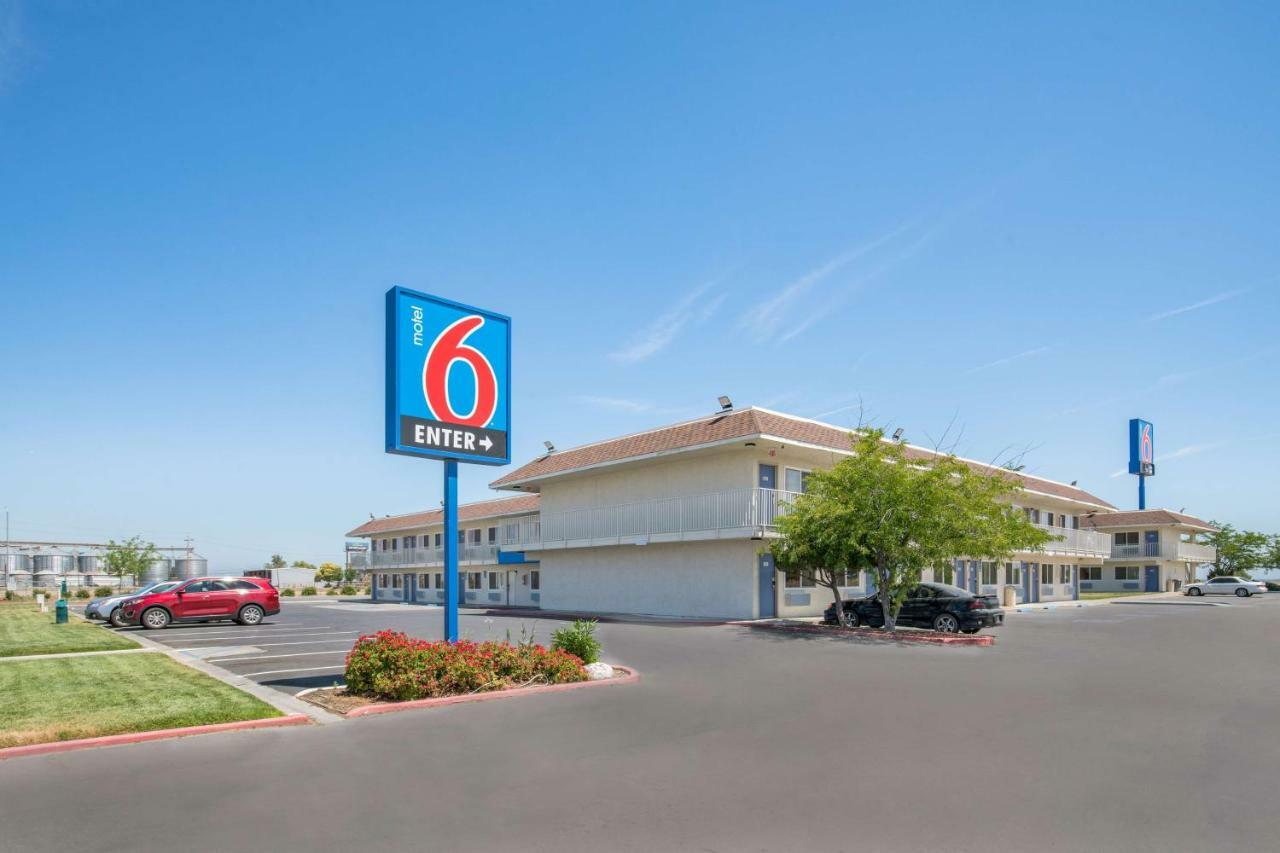 Motel 6 Williams, Ca 외부 사진