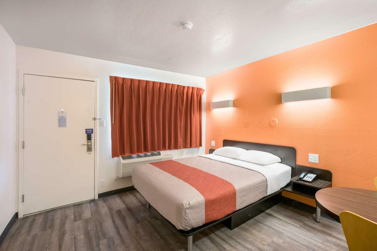 Motel 6 Williams, Ca 외부 사진