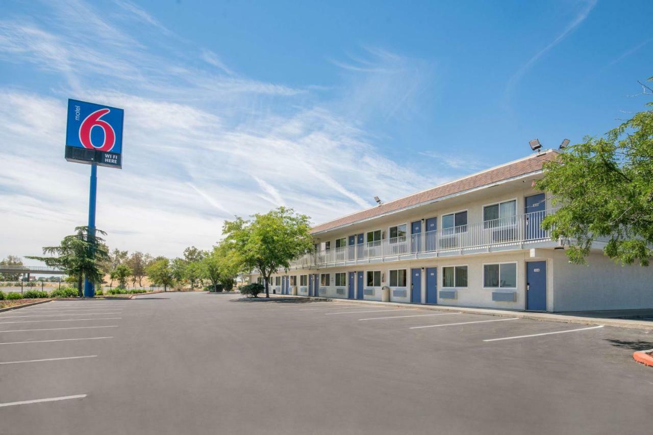 Motel 6 Williams, Ca 외부 사진