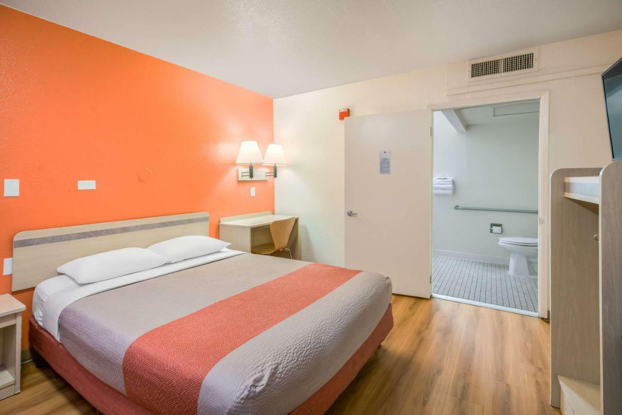 Motel 6 Williams, Ca 외부 사진