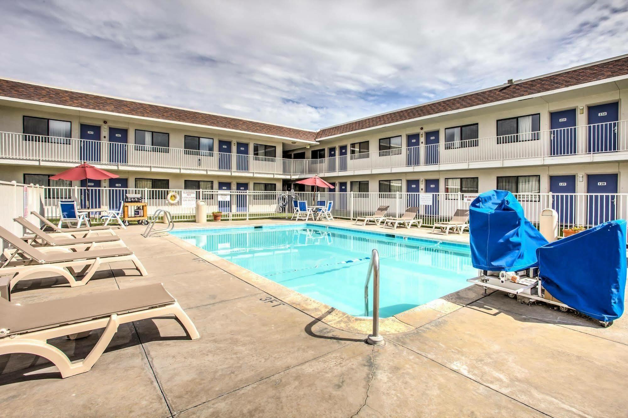 Motel 6 Williams, Ca 외부 사진