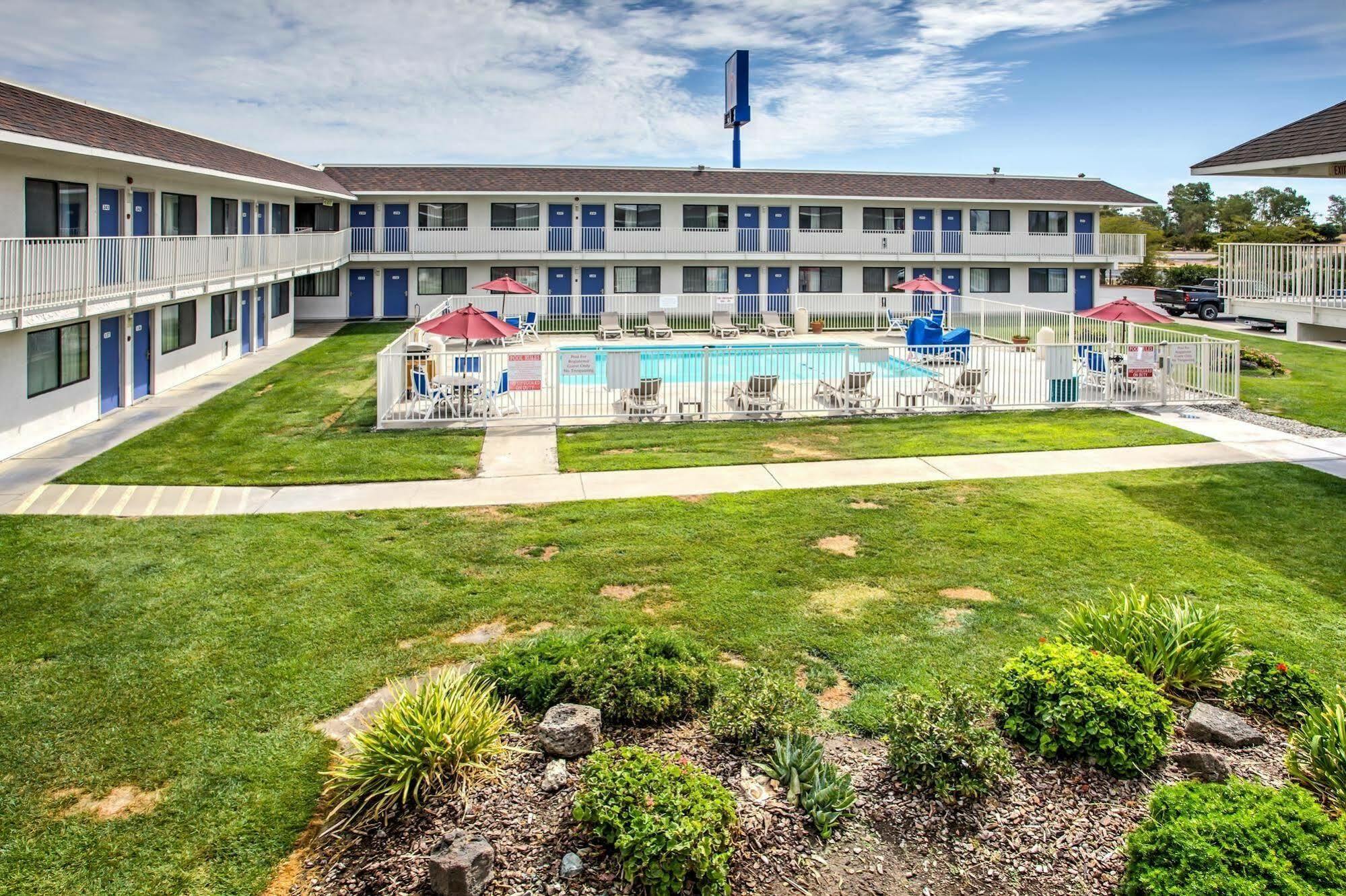 Motel 6 Williams, Ca 외부 사진