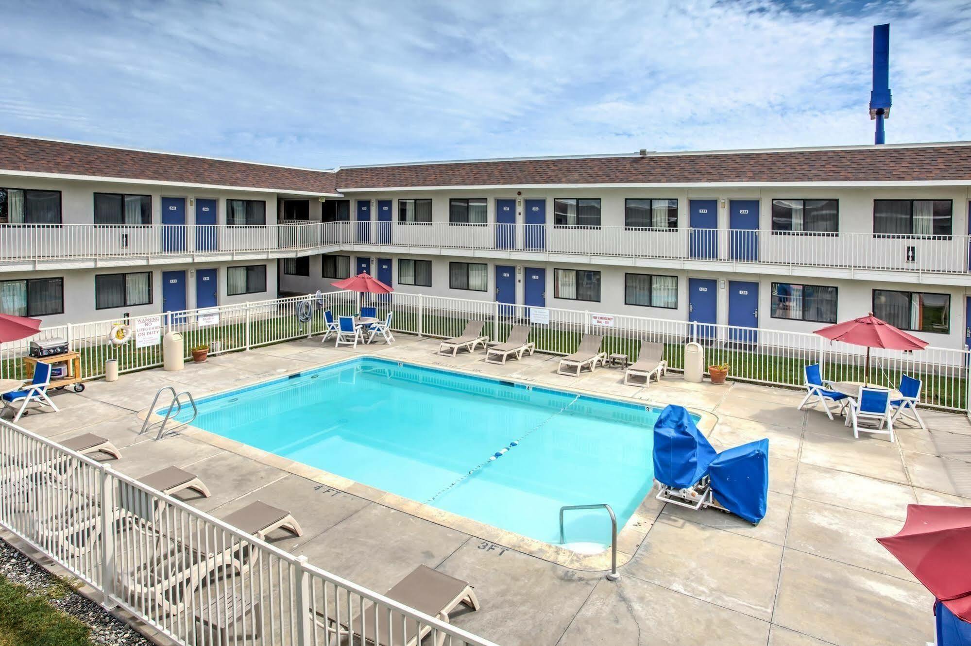 Motel 6 Williams, Ca 외부 사진