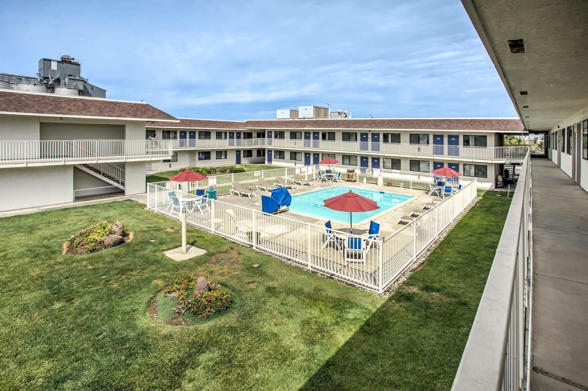 Motel 6 Williams, Ca 외부 사진